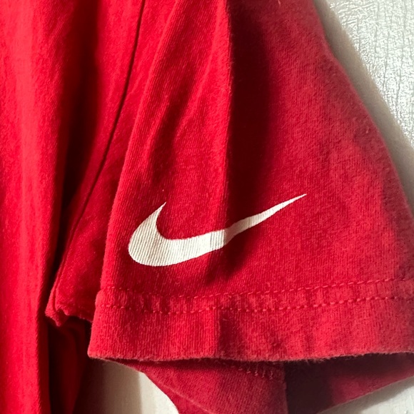 Nike NFL San Francisco 49ers Kaepernick Jersey Short Sleeve Shirt - Picture 3 of 7